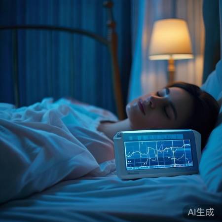 身体求救信号，关注睡眠异常