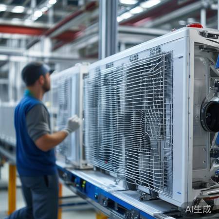 空气能风冷模块，品牌、型号、容