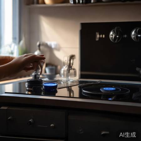 老板灶具8029，熄火保护，安