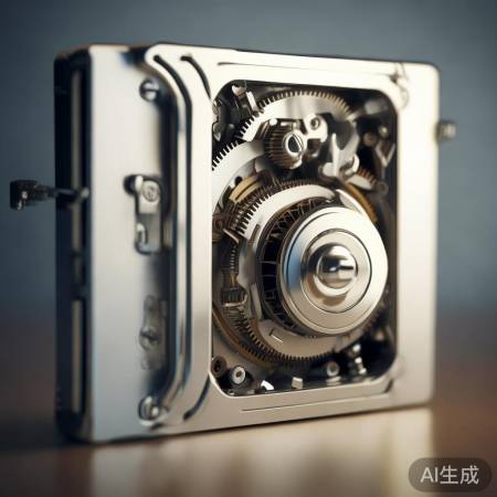 “小心锁具陷阱”
