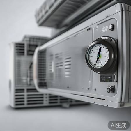 空调加氟压力标准
