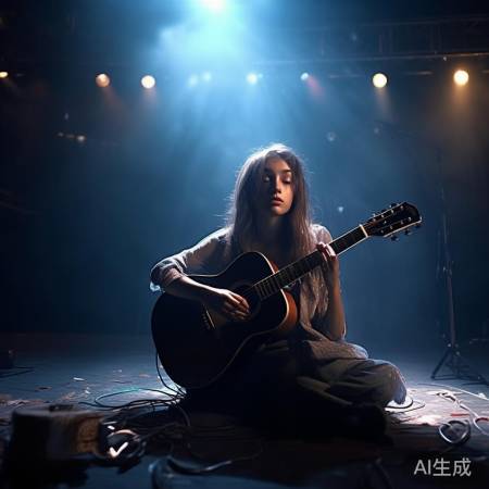 杨乃文情歌，唱碎人心声
