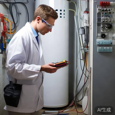 热水器不加热，先查电源再查加热