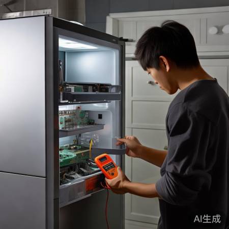 冰箱不工作？检查保险丝，需专业