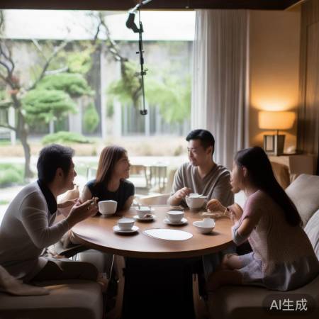 无门套线防盗门，家居点睛之笔