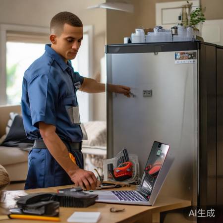 规范维修，认证技师，保障质保