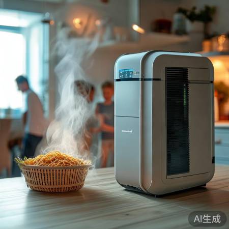 高效节能烘干新发明