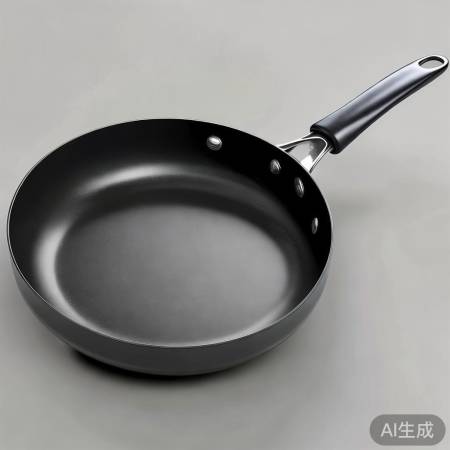 光滑锅身，隔热把手，防滑底座，