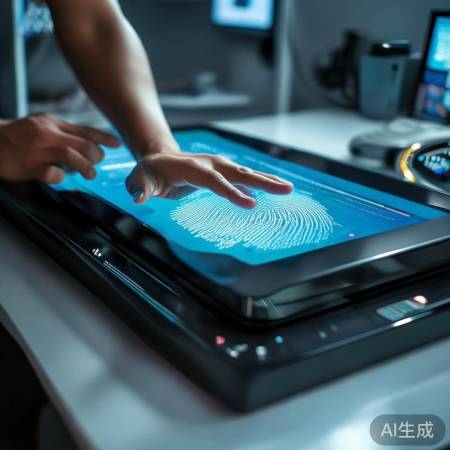 重录指纹，保障信息全