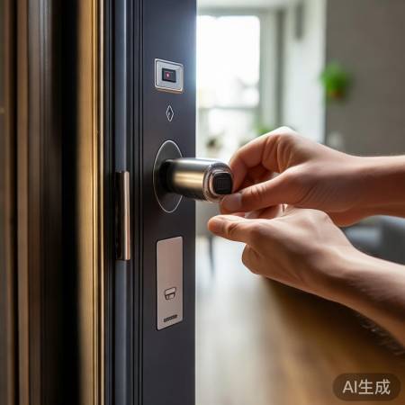 指纹锁防重启小技巧