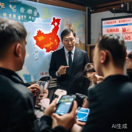 汛情造谣，流量翻车