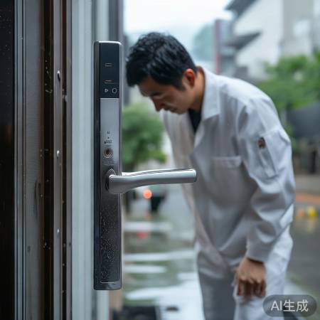 专业师傅上门，修锁防损失！
