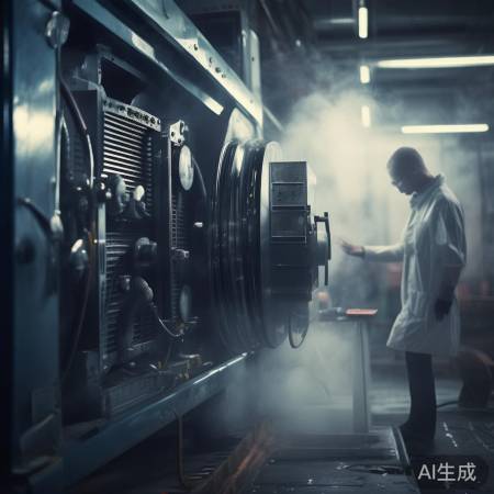 空气能压机闪动现象解析