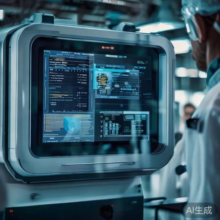 “新型空气能压机控，智能诊断报
