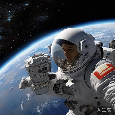 太空操作香港仪器，国人为之骄傲