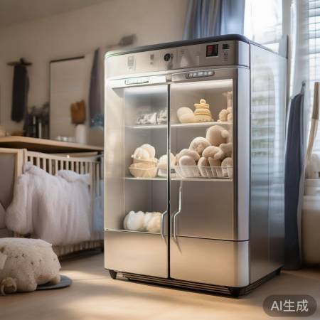 婴儿消毒柜，高效消毒神器？