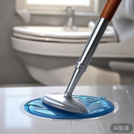“防滑马桶掀开器，安全又贴心”