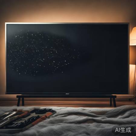 电视屏幕故障费用对比