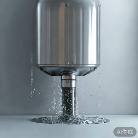 排气管冷凝水问题，热水声来源