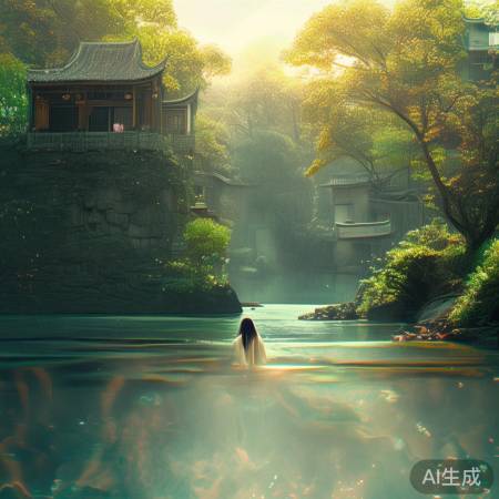 “萨顶顶MV美到让人回味”