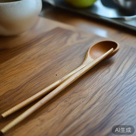 消毒木筷有隐患