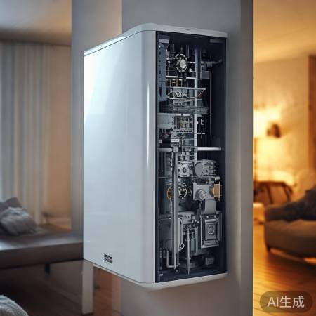 壁挂炉内部空间巧用分享