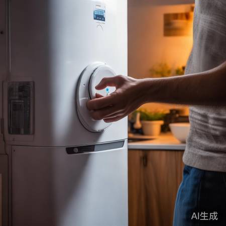 适中水温保安全，热水使用有讲究