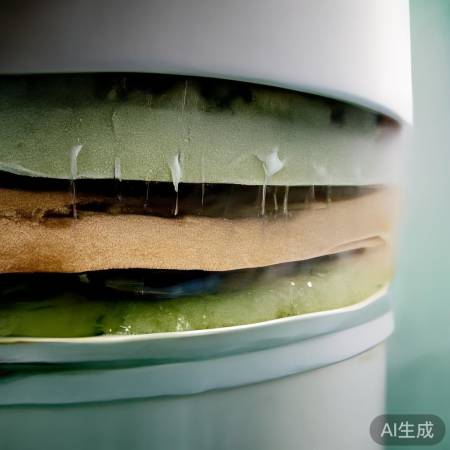 热水器水垢积存，效率降低