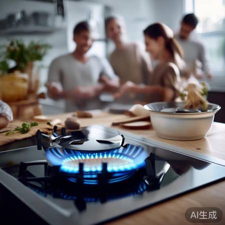 苏泊尔燃气灶：火力十足，操作简