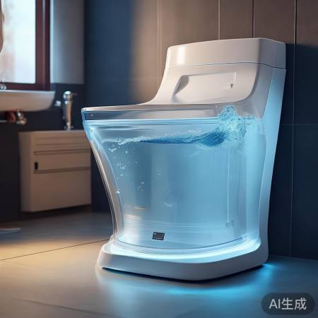 智能马桶水箱容量揭秘