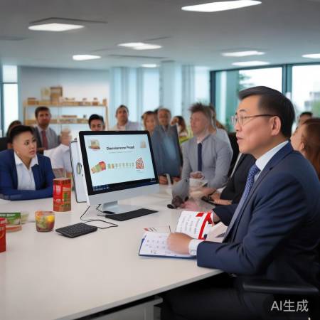 陈克明商标争议，积极整改中