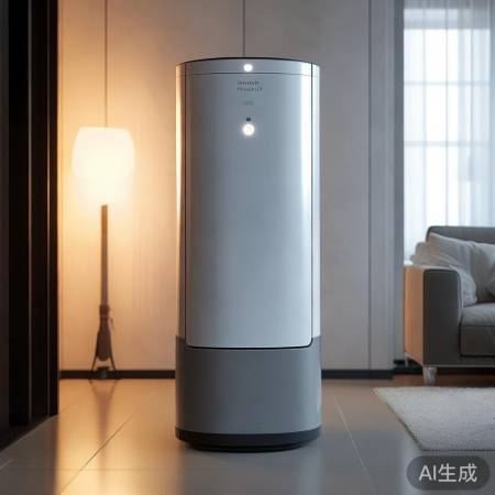 多田热水器，简约美观实用