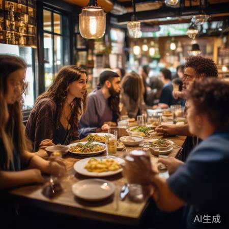 口碑：朋友推荐为主