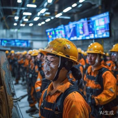 双系统示范，煤矿安全提升