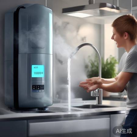 秒速热水，生活品质升级