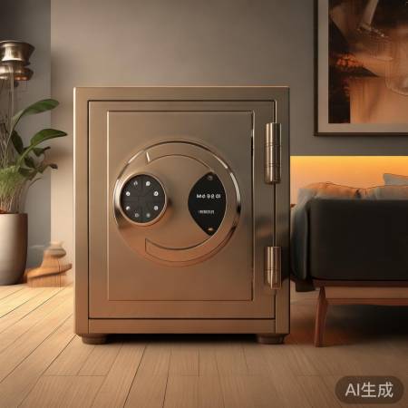 家用保险柜推荐：安全美观兼备