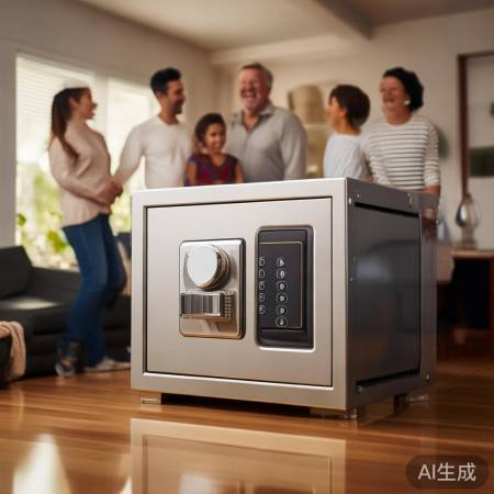 家用保险柜，生活更美好