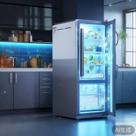 ADF冰箱杀菌保障食品安全