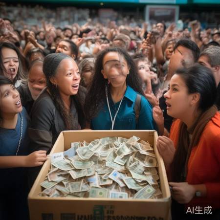 爱心众筹，公益力量大