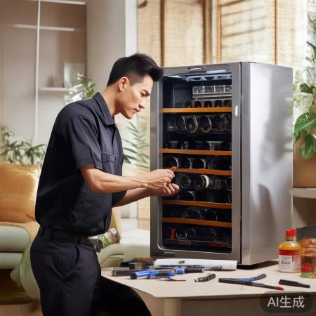 专业酒柜维修，规范服务保障