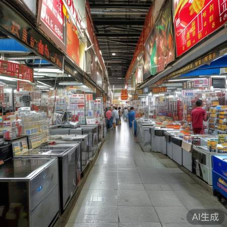 嵊州建材市场，品牌齐全，价格透
