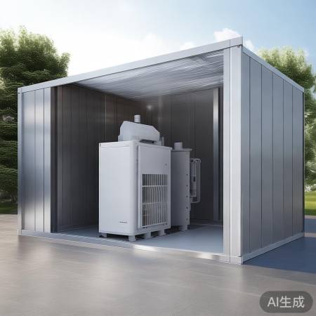 彩钢房内通风关键，空气能热水器