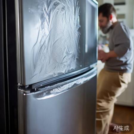 “揭秘风冷冰箱风口结霜！”