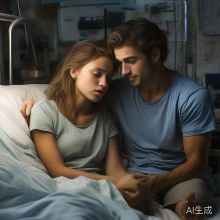 爱情温暖治愈血液病
