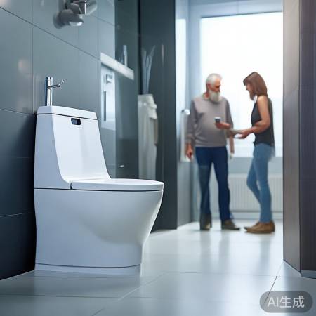 智能马桶语音助手价格高，需适应