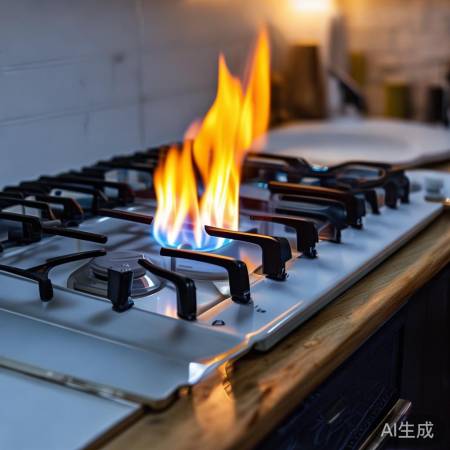 风门调节不当导致点火失败