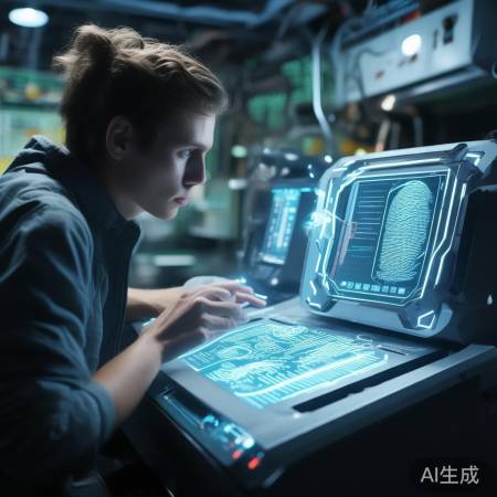 更换指纹，重拾信息安全