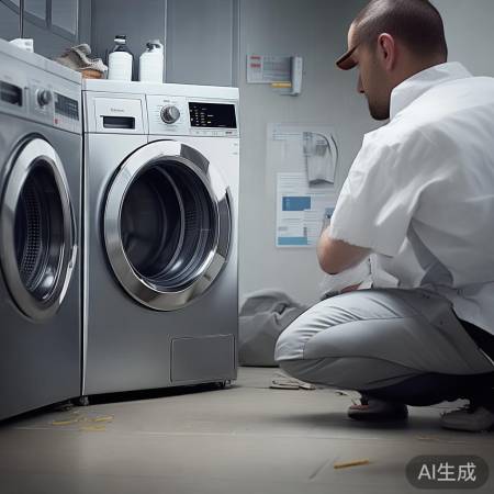 洗衣机开锁故障处理方法分析