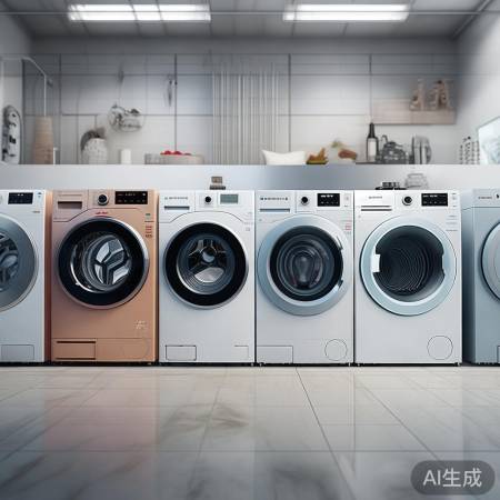洗衣机品牌盘点：海尔、美的、西