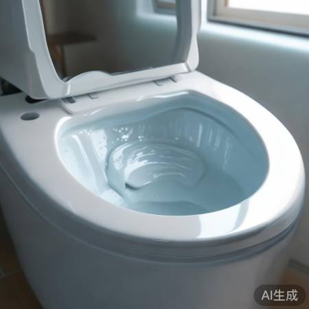 马桶盖密封检查